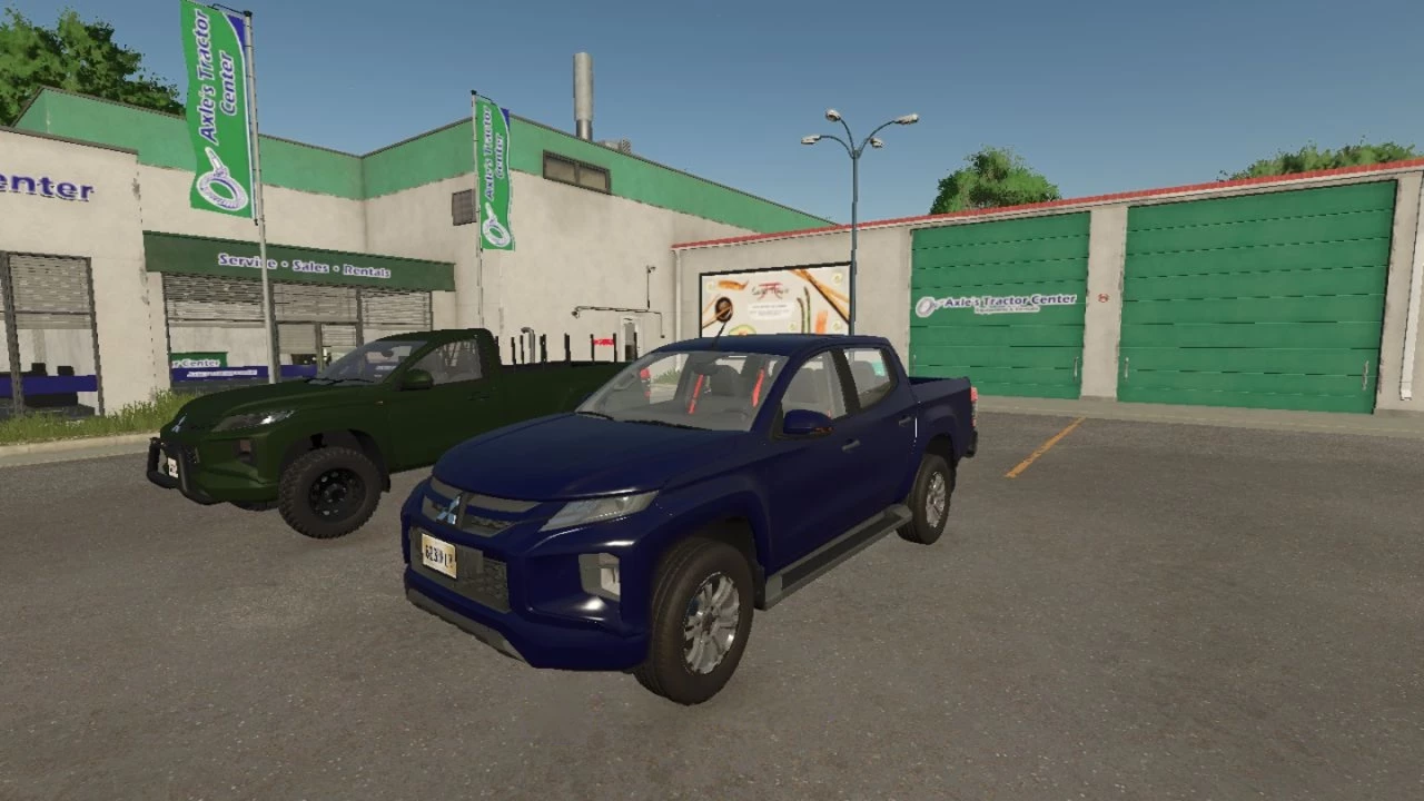 Mitsubishi L200 2020 - Thumbnail 1