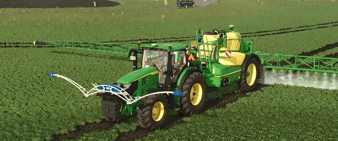 Addons Präzisionslandwirtschaft Landwirtschafts Simulator mod