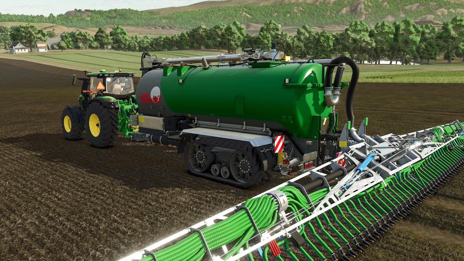 Precision Farming - Thumbnail 1