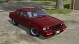 1987 Buick Grand National Mod Thumbnail