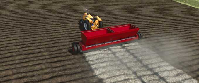 Sonstige Anhänger Distribuidor Nevoeiro 10010 Landwirtschafts Simulator mod