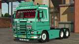 Scania 143M Jakob Pedersen Mod Thumbnail