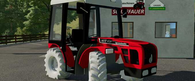 Other manufactors AGT 850/860 Farming Simulator mod