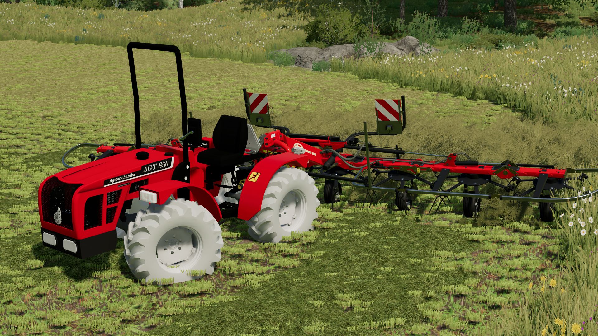AGT 850/860 - Thumbnail 1