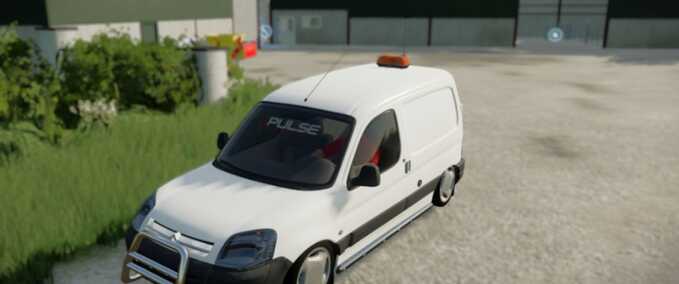 PKWs Citroën Berlingo Custom Edition Landwirtschafts Simulator mod