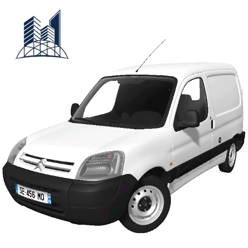 Citroën Berlingo Custom Edition - Thumbnail 1
