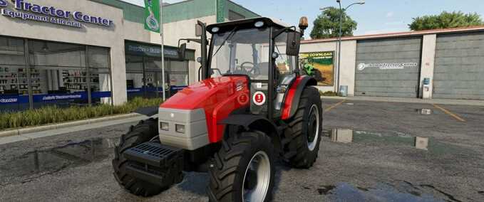 Other manufactors Erkunt Kismet 55E 2010 Farming Simulator mod