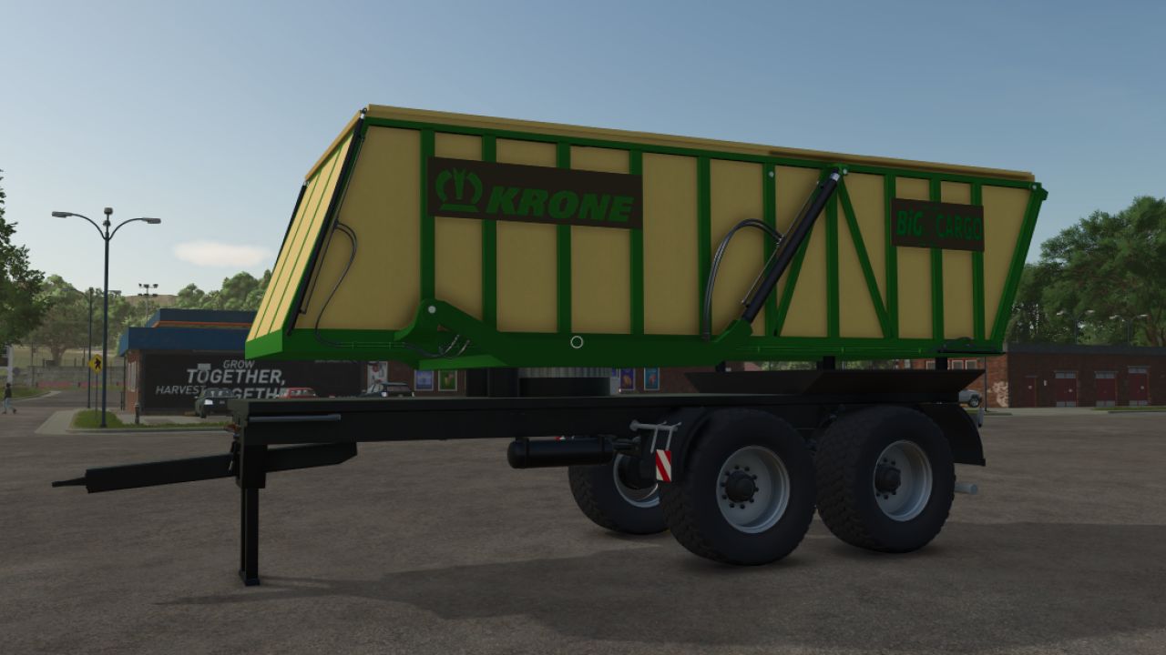 Krone Cargo - Thumbnail 1