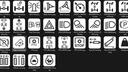 Streamdeck Icon Pack für Maschinen