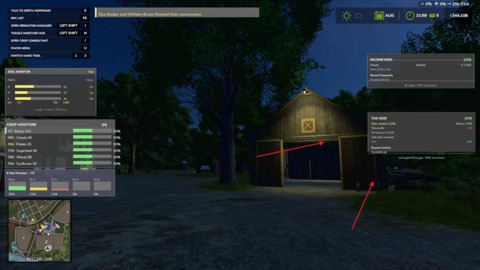 Tax Mod - Thumbnail 1