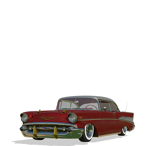 Chevrolet Bel Air 1957 - Thumbnail 1