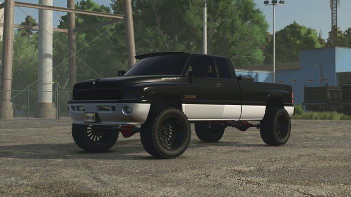 1999 Dodge Ram 2500 - Thumbnail 1