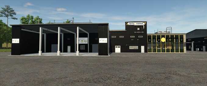 Verkaufstellen Bricorama Landwirtschafts Simulator mod