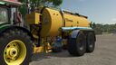 Mauguin Typhon Slurry Tanker