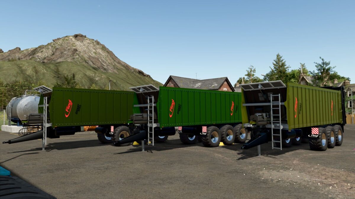 Fliegl ASW 288 - Thumbnail 1