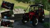 Zetor 7745 Forest Edition Mod Thumbnail