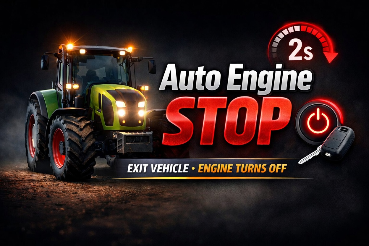 Auto-Motor-Stopp - Thumbnail 1