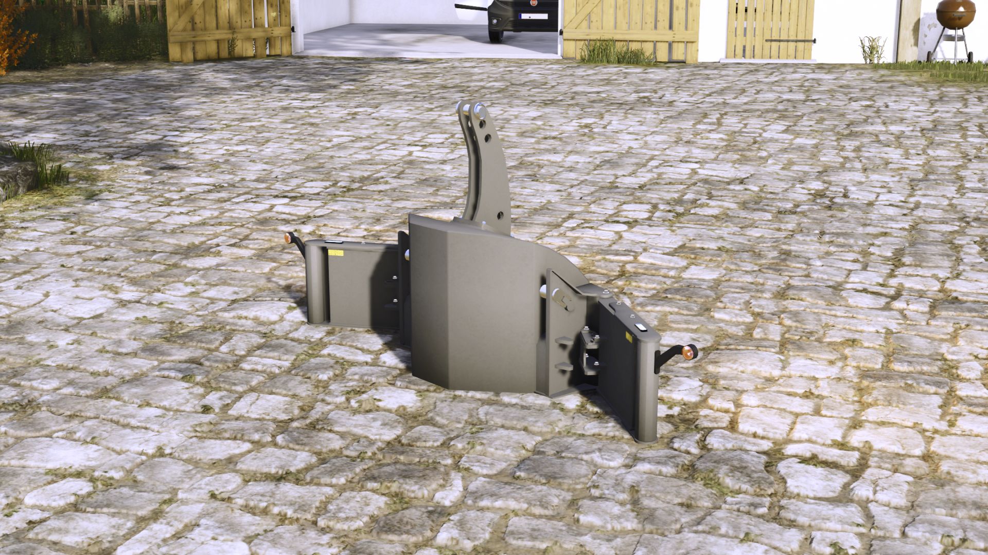 Fendt Weight - Thumbnail 1
