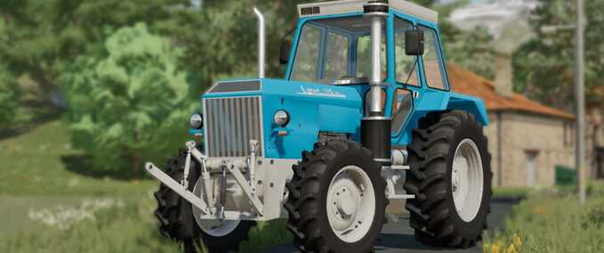 Other manufactors Lizard R120-R135 Farming Simulator mod
