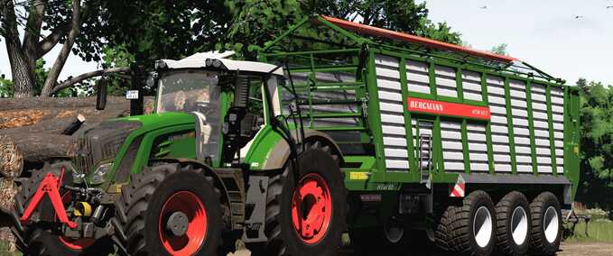 Textures Ultra Realistic Shader Farming Simulator mod