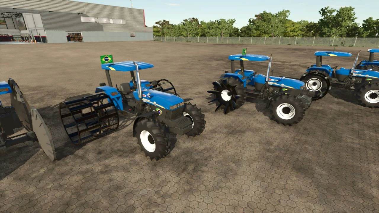 New Holland 30 Series Edit - Thumbnail 1