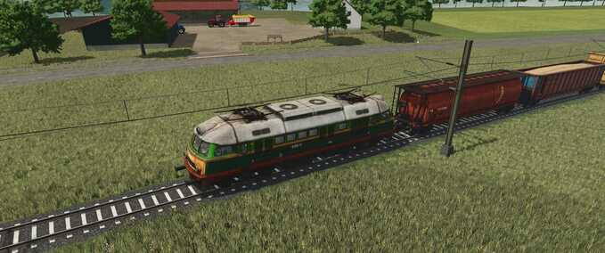 Felsbrunn 25 Mod Image