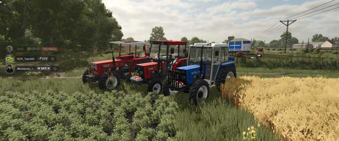 New Holland Fiat New Holland 56-66 Serie Landwirtschafts Simulator mod