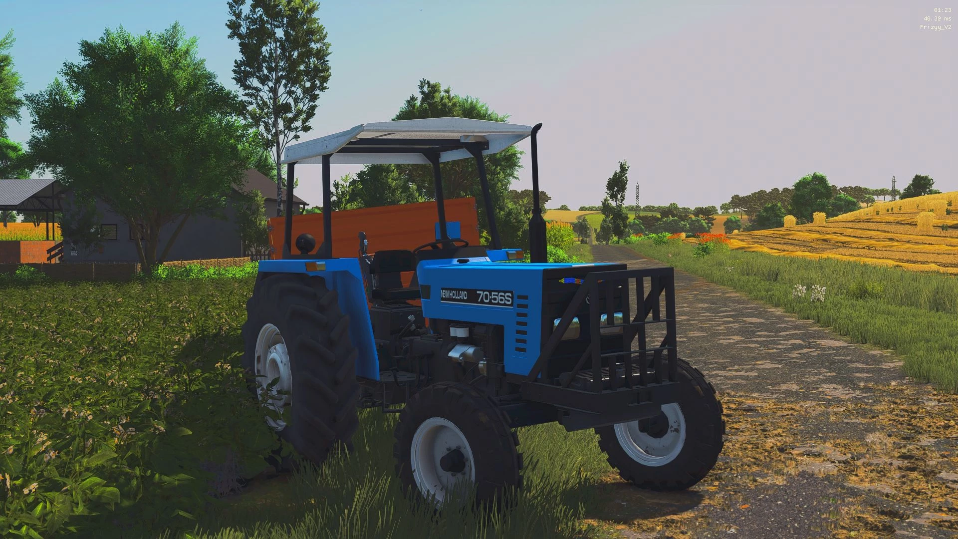 Fiat New Holland 56-66 Series - Thumbnail 1