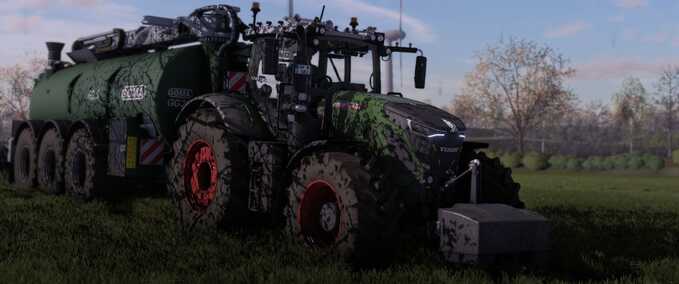 Texturen Eko Shader Landwirtschafts Simulator mod