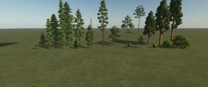 Prefab Leere Vorlagenkarten Multifruit Pack Landwirtschafts Simulator mod