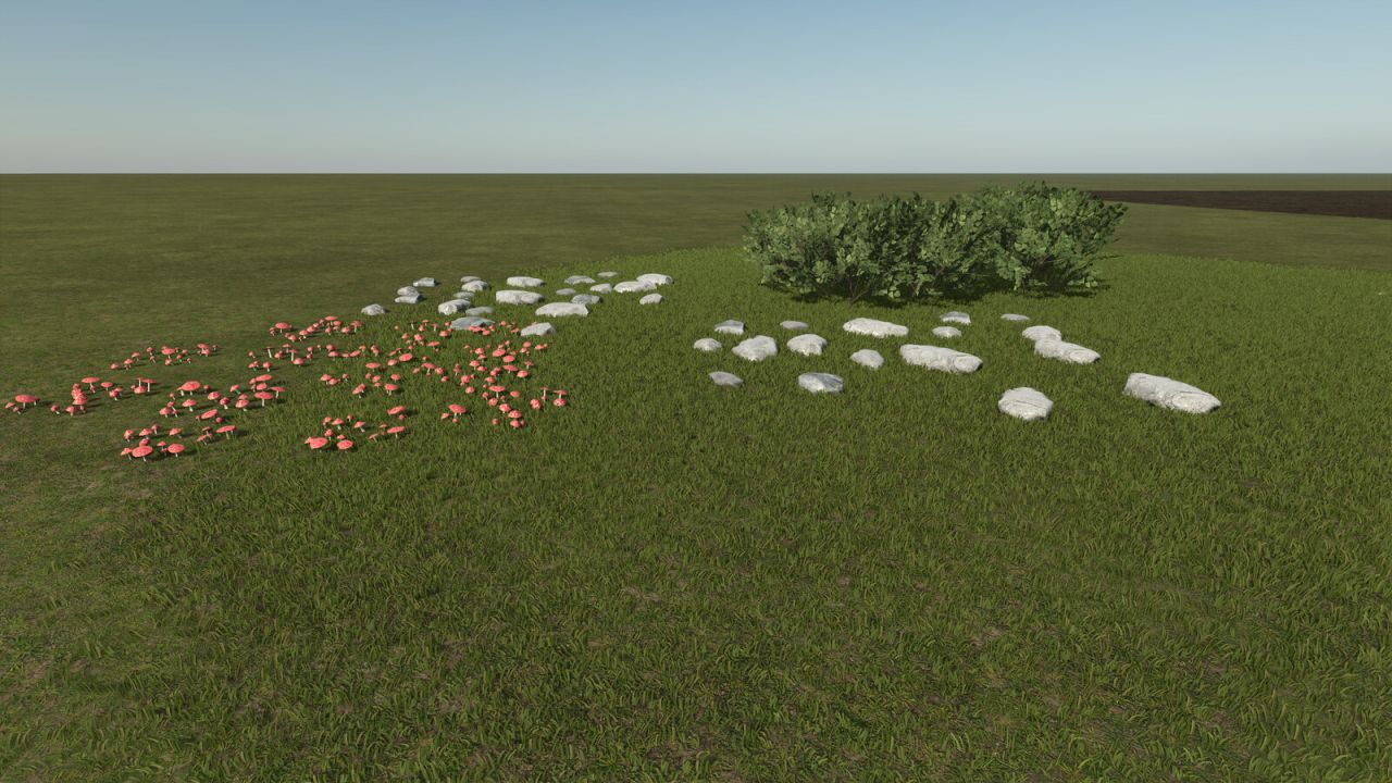 Empty Template Maps Multifruit Pack - Thumbnail 1