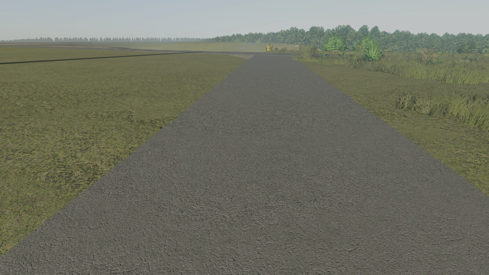 Asphalt Textures Prefab - Thumbnail 1