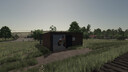 Garage and Shed