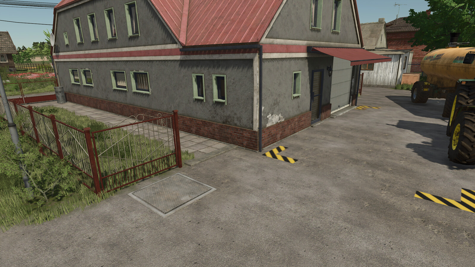 Slurry Pit - Thumbnail 1