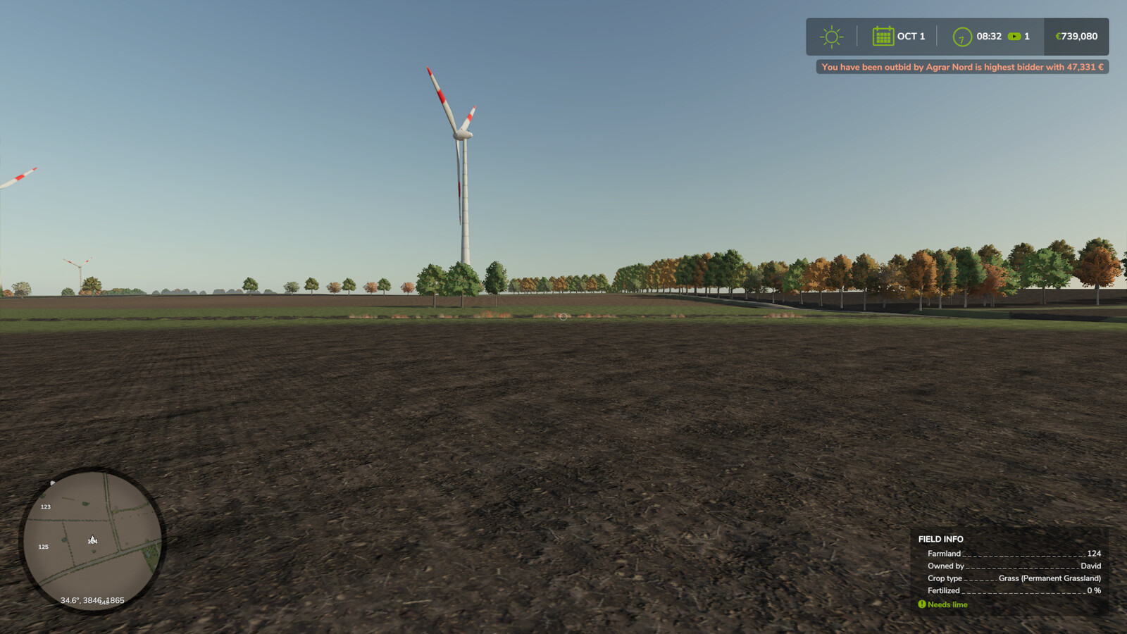 Farmland Auctions - Thumbnail 1