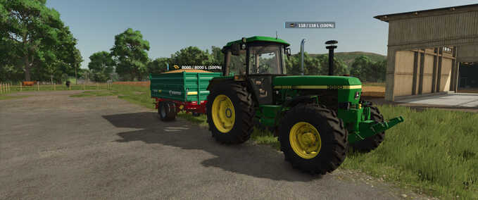 Scripte 3D-Inspektor Landwirtschafts Simulator mod