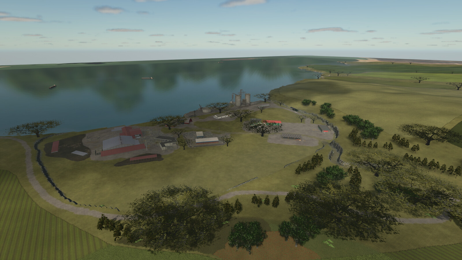 Gariep South Africa - Thumbnail 1