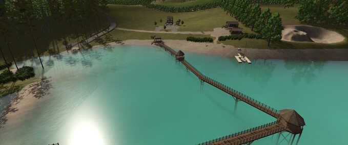 Maps Kleeberg Landwirtschafts Simulator mod