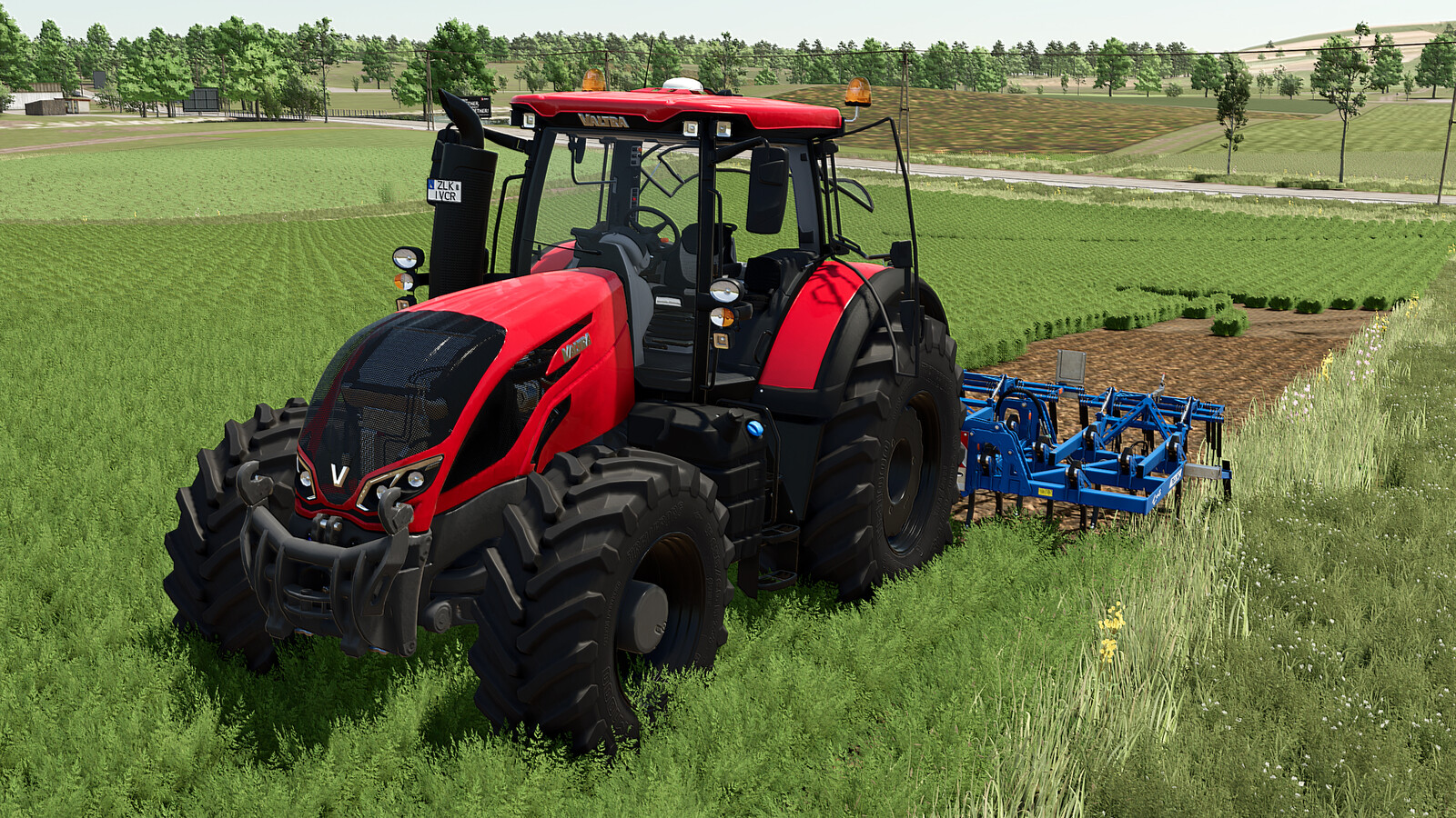 Valtra S Series - Thumbnail 1