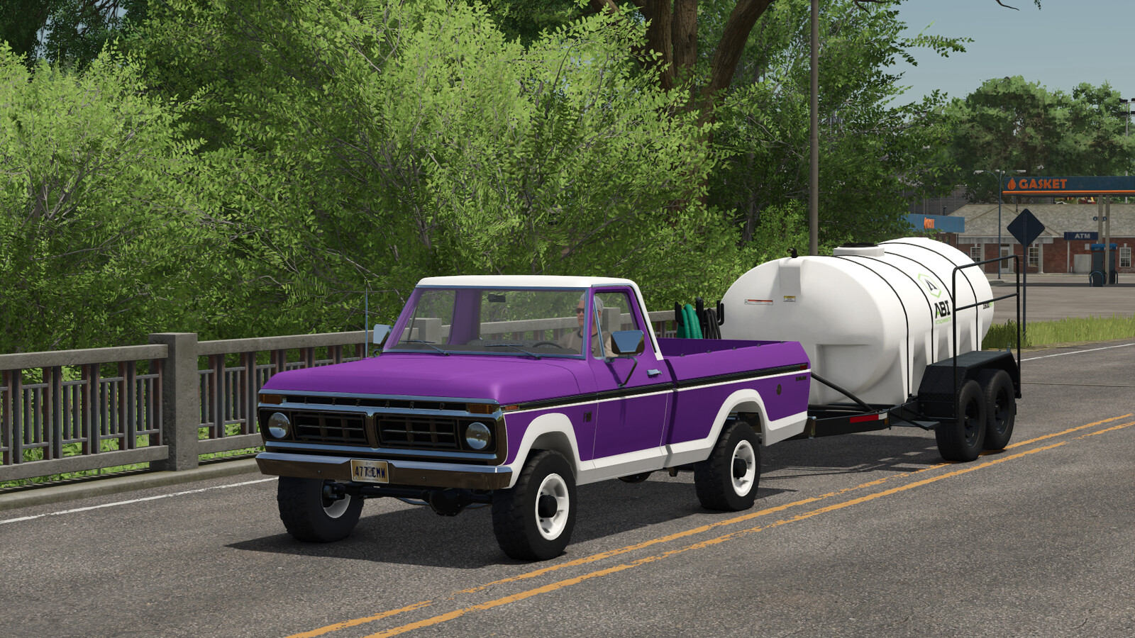 Lizard F-100 Ranger - Thumbnail 1