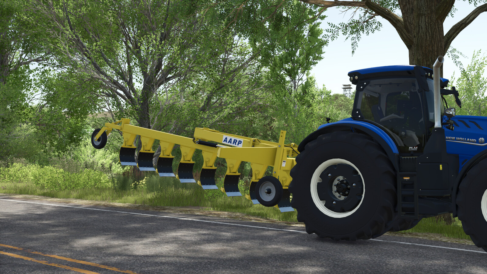 AARP 5–8 Plows Package - Thumbnail 1
