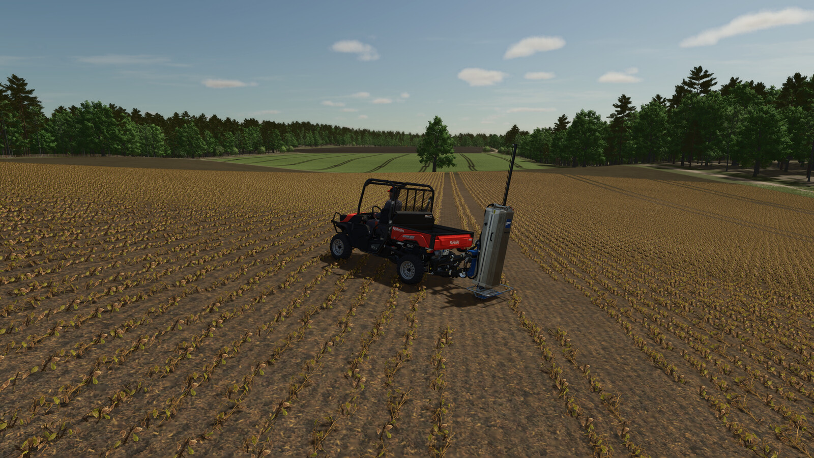 Isaria Scout with Pallet - Thumbnail 1