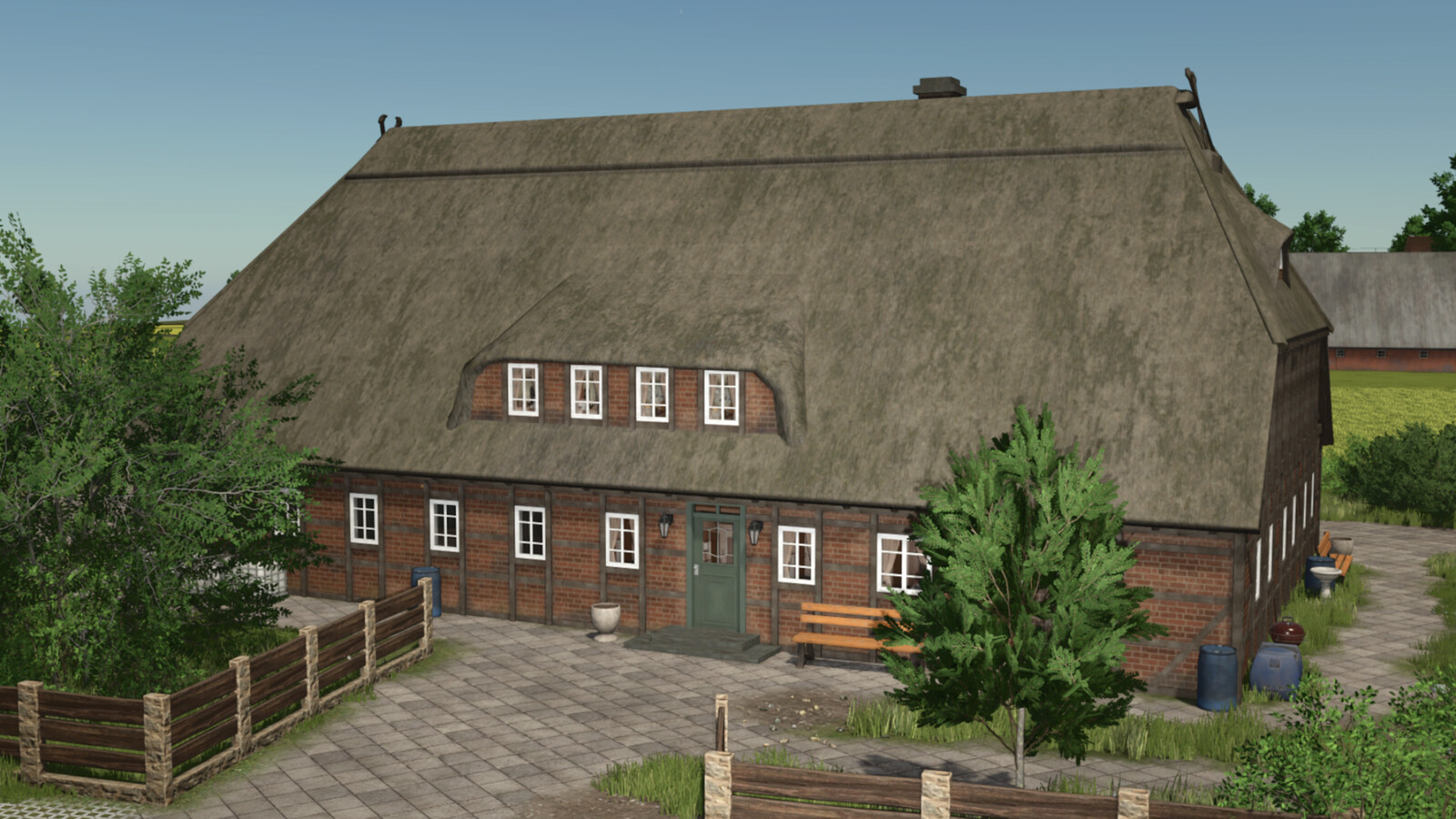Boekoff Farmhouse - Thumbnail 1