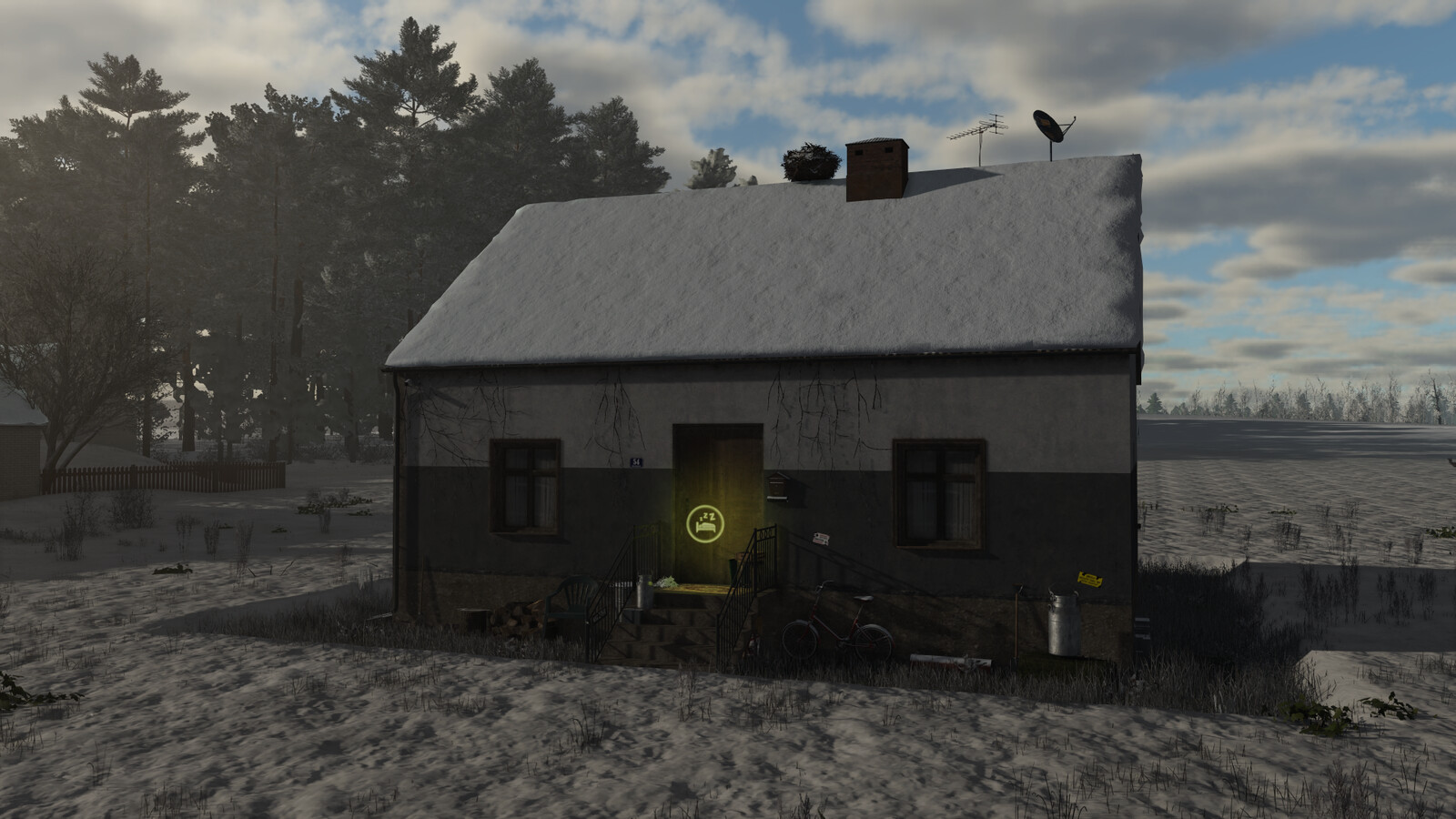Polish Farmhouse - Thumbnail 1