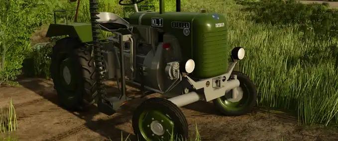 Mähwerke Steyr T80 Landwirtschafts Simulator mod