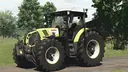 Claas Arion 600