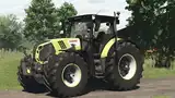 Claas Arion 600 Mod Thumbnail