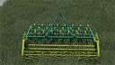 Agromerkur 3m Grubber