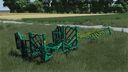 Agromerkur 440 Grubber