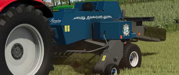 Pressen Baler Pack Limited Edition Landwirtschafts Simulator mod